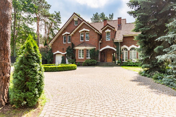 Best Concrete Paver Driveway  in Port Byron, IL
