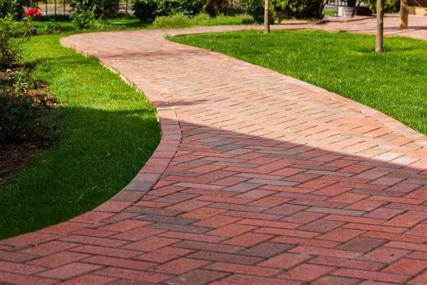 Decorative Driveway Pavers in Port Byron, IL