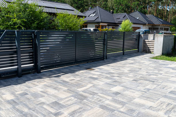 Best Interlocking Driveway Pavers  in Port Byron, IL